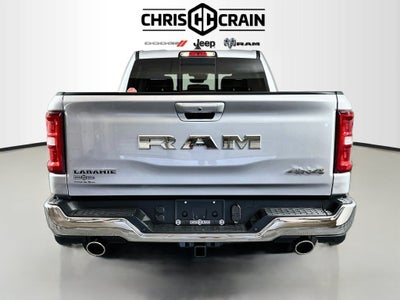 2027 RAM Ram 1500 RAM 1500 LARAMIE CREW CAB 4X4 5'7' BOX