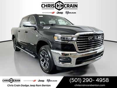2027 RAM Ram 1500 RAM 1500 LARAMIE CREW CAB 4X4 5'7' BOX
