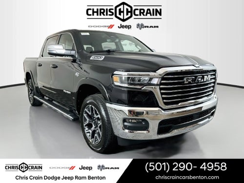 2027 RAM Ram 1500 RAM 1500 LARAMIE CREW CAB 4X4 5'7' BOX