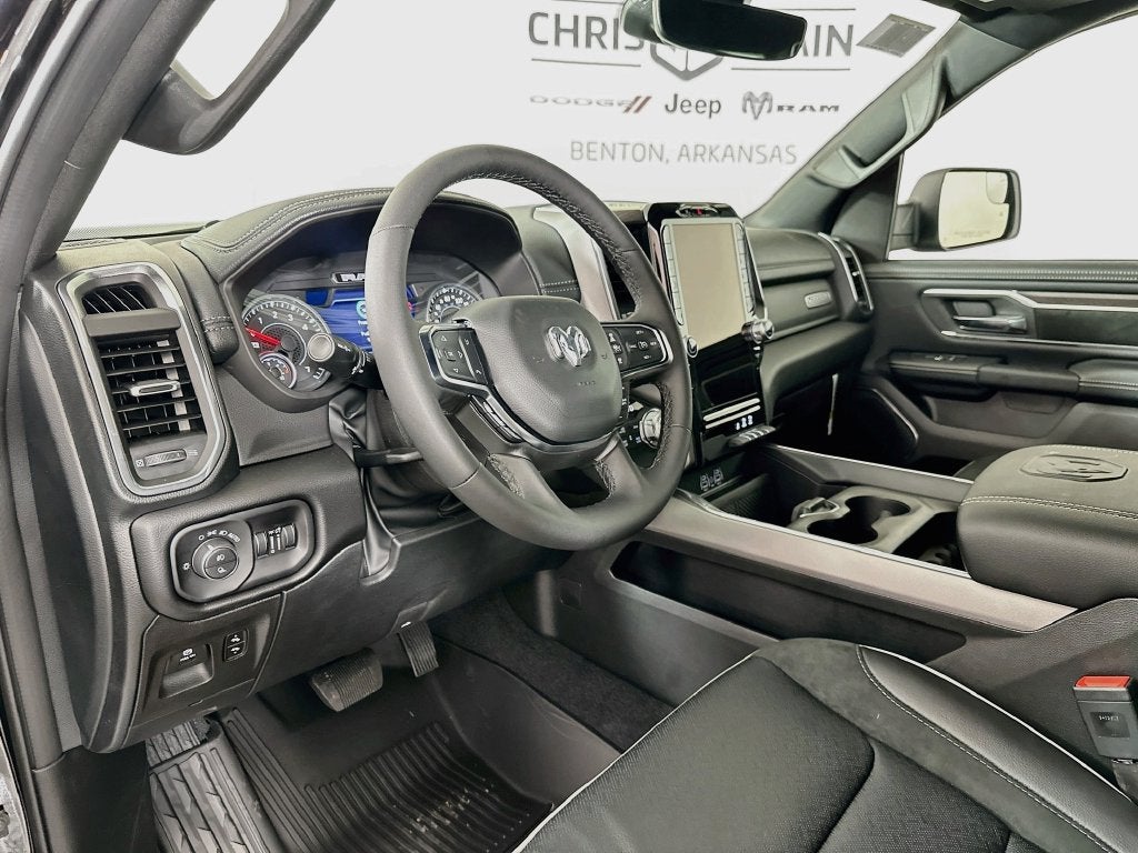 2027 RAM Ram 1500 RAM 1500 LARAMIE CREW CAB 4X4 5'7' BOX