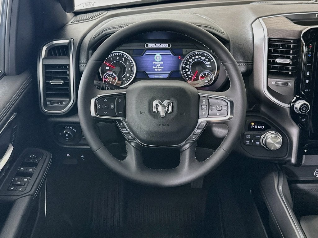 2027 RAM Ram 1500 RAM 1500 LARAMIE CREW CAB 4X4 5'7' BOX