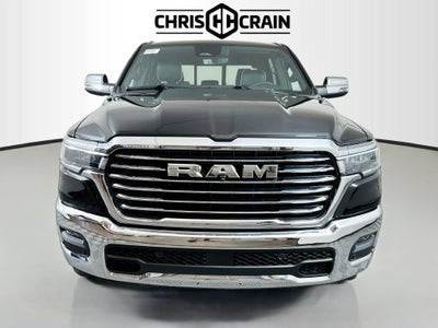 2027 RAM Ram 1500 RAM 1500 LARAMIE CREW CAB 4X4 5'7' BOX