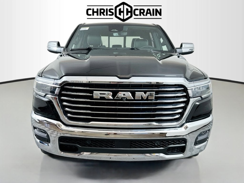 2027 RAM Ram 1500 RAM 1500 LARAMIE CREW CAB 4X4 5'7' BOX