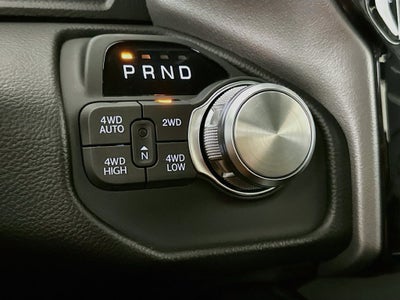 2027 RAM Ram 1500 RAM 1500 LARAMIE CREW CAB 4X4 5'7' BOX