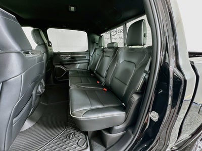 2027 RAM Ram 1500 RAM 1500 LARAMIE CREW CAB 4X4 5'7' BOX