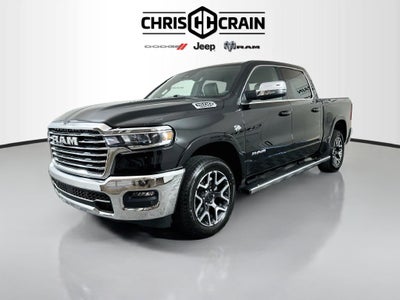 2027 RAM Ram 1500 RAM 1500 LARAMIE CREW CAB 4X4 5'7' BOX