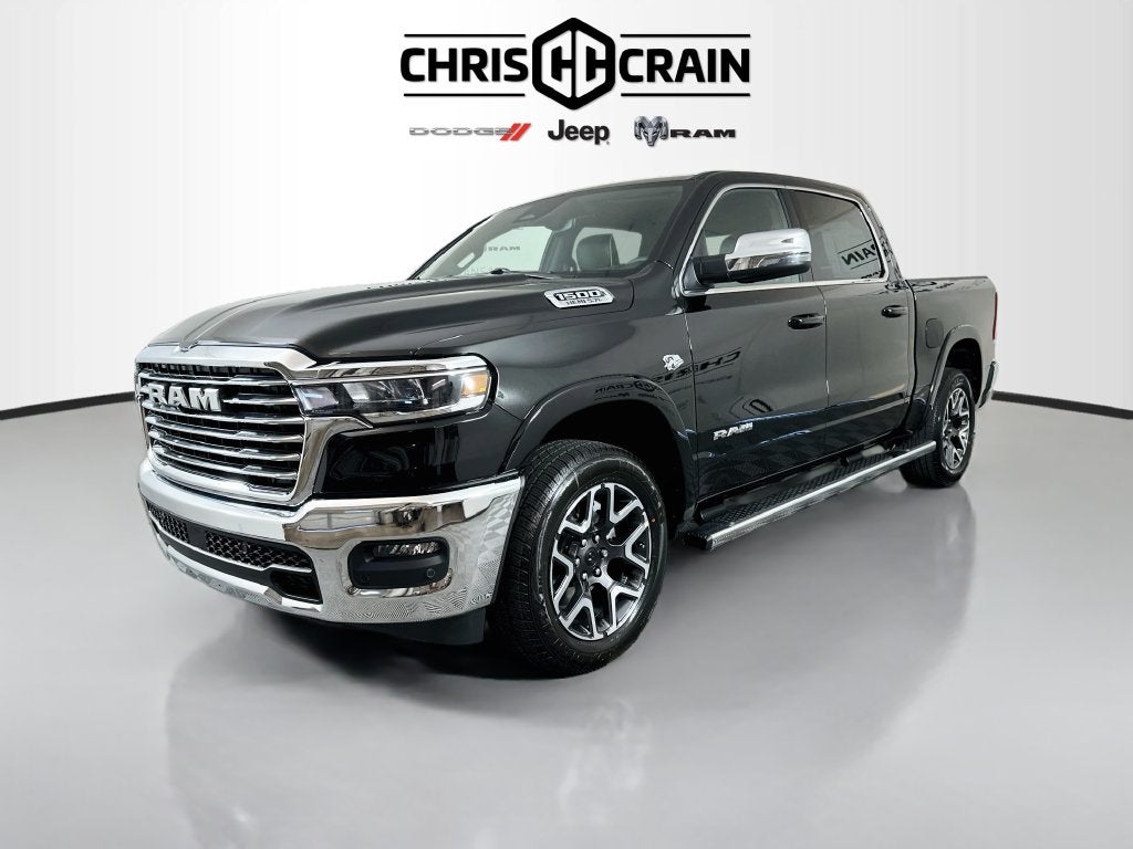 2027 RAM Ram 1500 RAM 1500 LARAMIE CREW CAB 4X4 5'7' BOX