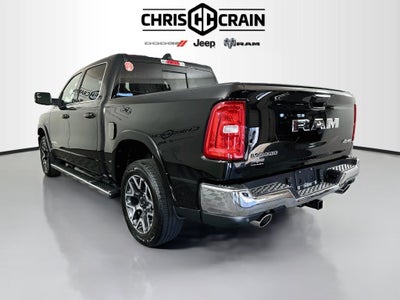 2027 RAM Ram 1500 RAM 1500 LARAMIE CREW CAB 4X4 5'7' BOX