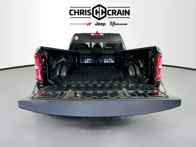 2027 RAM Ram 1500 RAM 1500 LARAMIE CREW CAB 4X4 5'7' BOX