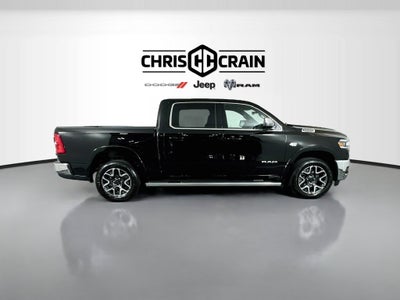 2027 RAM Ram 1500 RAM 1500 LARAMIE CREW CAB 4X4 5'7' BOX