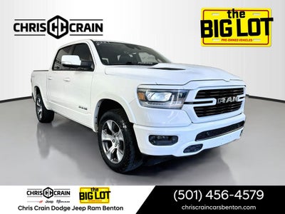 2021 RAM 1500 Laramie