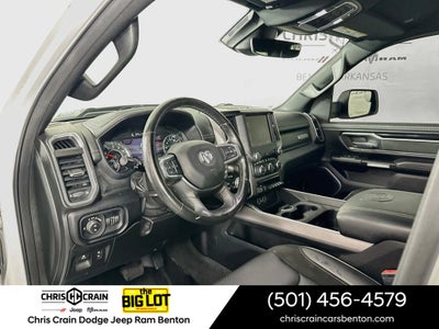 2021 RAM 1500 Laramie