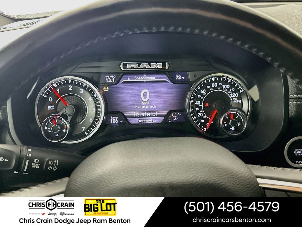 2021 RAM 1500 Laramie
