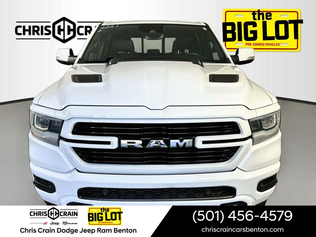 2021 RAM 1500 Laramie
