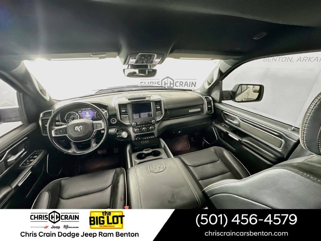 2021 RAM 1500 Laramie