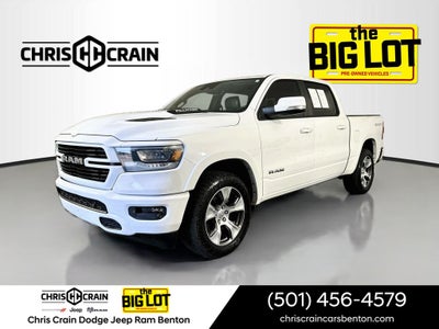 2021 RAM 1500 Laramie