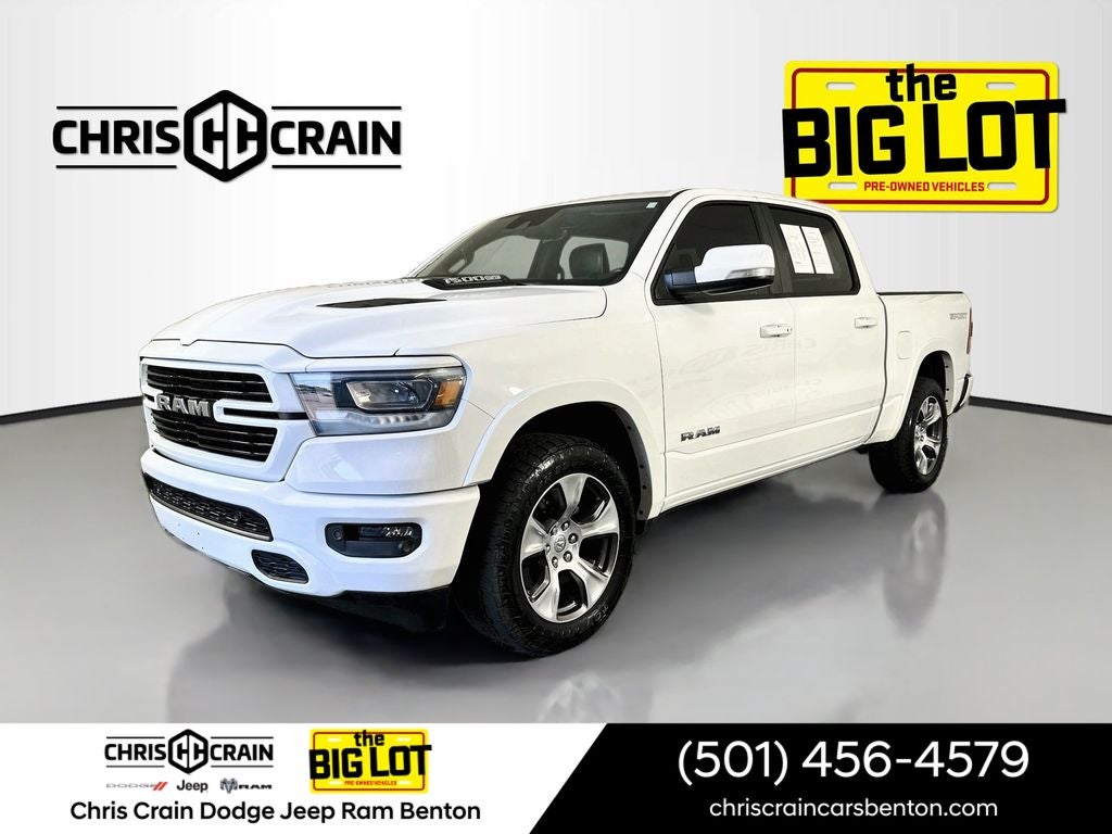 2021 RAM 1500 Laramie