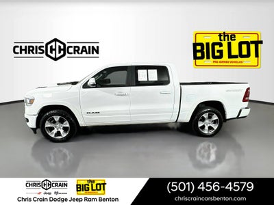 2021 RAM 1500 Laramie