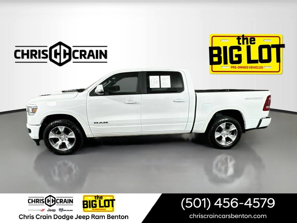 2021 RAM 1500 Laramie