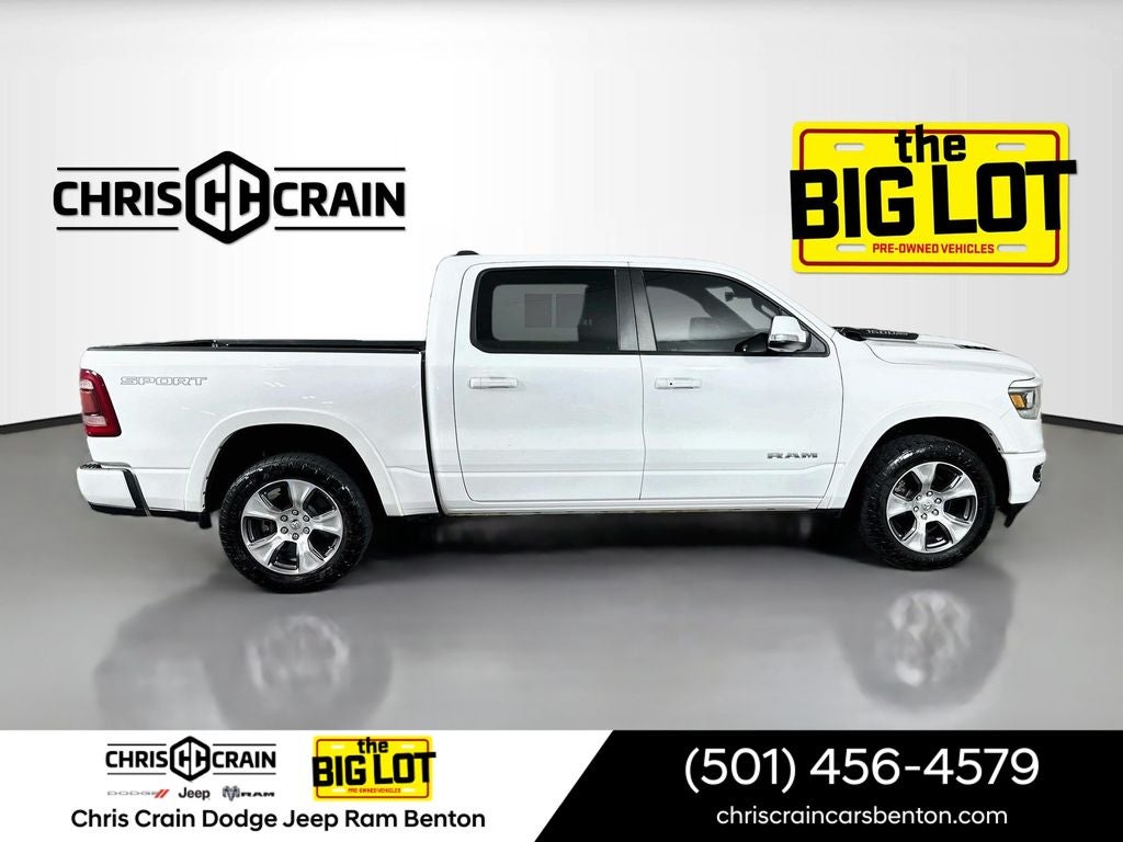 2021 RAM 1500 Laramie