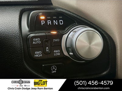 2022 RAM 1500 Laramie Crew Cab 4x4 5'7' Box