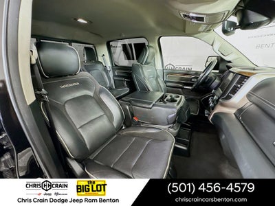 2022 RAM 1500 Laramie Crew Cab 4x4 5'7' Box