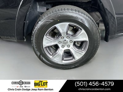 2022 RAM 1500 Laramie Crew Cab 4x4 5'7' Box