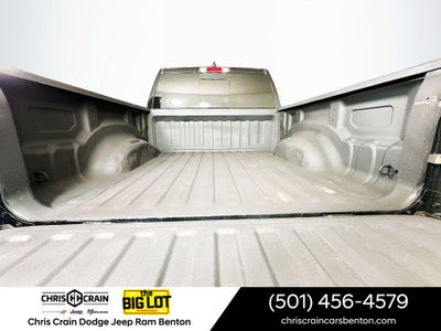 2022 RAM 1500 Laramie Crew Cab 4x4 5'7' Box