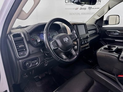 2022 RAM 1500 Laramie Crew Cab 4x4 5'7' Box