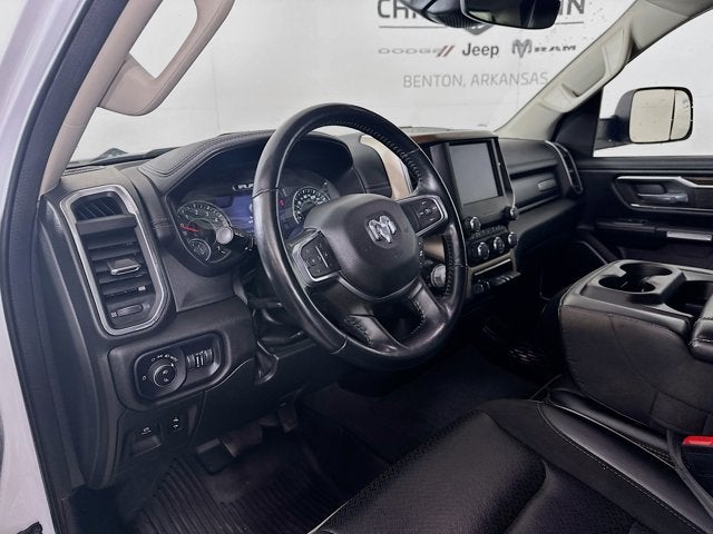 2022 RAM 1500 Laramie Crew Cab 4x4 5'7' Box