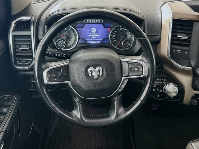 2022 RAM 1500 Laramie Crew Cab 4x4 5'7' Box