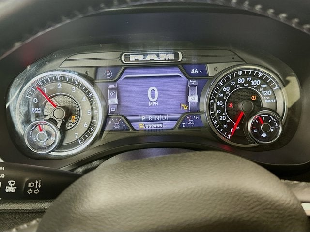 2022 RAM 1500 Laramie Crew Cab 4x4 5'7' Box