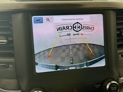 2022 RAM 1500 Laramie Crew Cab 4x4 5'7' Box