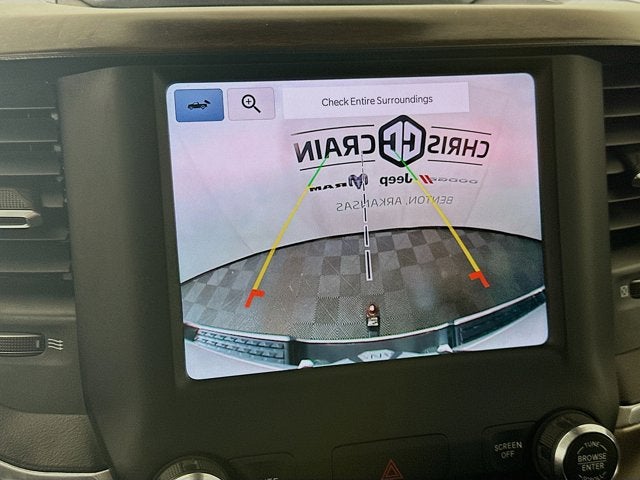 2022 RAM 1500 Laramie Crew Cab 4x4 5'7' Box