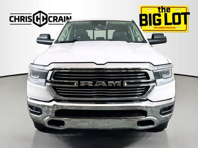 2022 RAM 1500 Laramie Crew Cab 4x4 5'7' Box