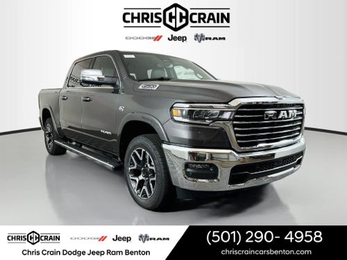 2027 RAM Ram 1500 RAM 1500 LARAMIE CREW CAB 4X4 5'7' BOX