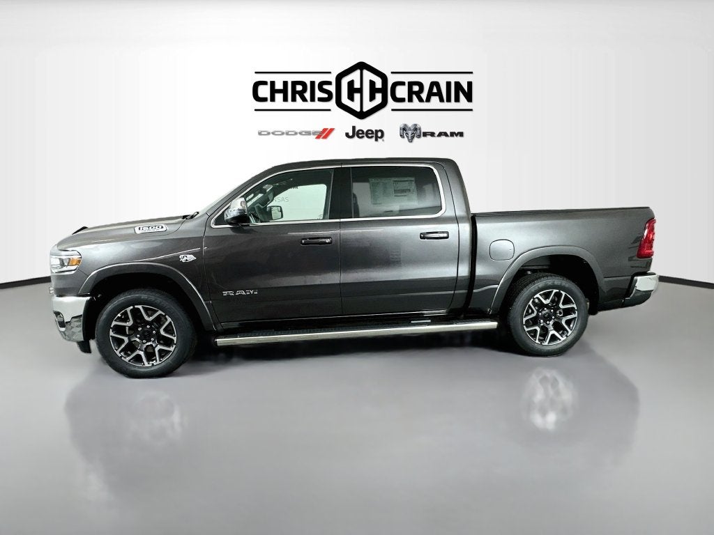 2027 RAM Ram 1500 RAM 1500 LARAMIE CREW CAB 4X4 5'7' BOX