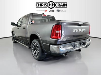 2027 RAM Ram 1500 RAM 1500 LARAMIE CREW CAB 4X4 5'7' BOX