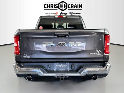 2027 RAM Ram 1500 RAM 1500 LARAMIE CREW CAB 4X4 5'7' BOX