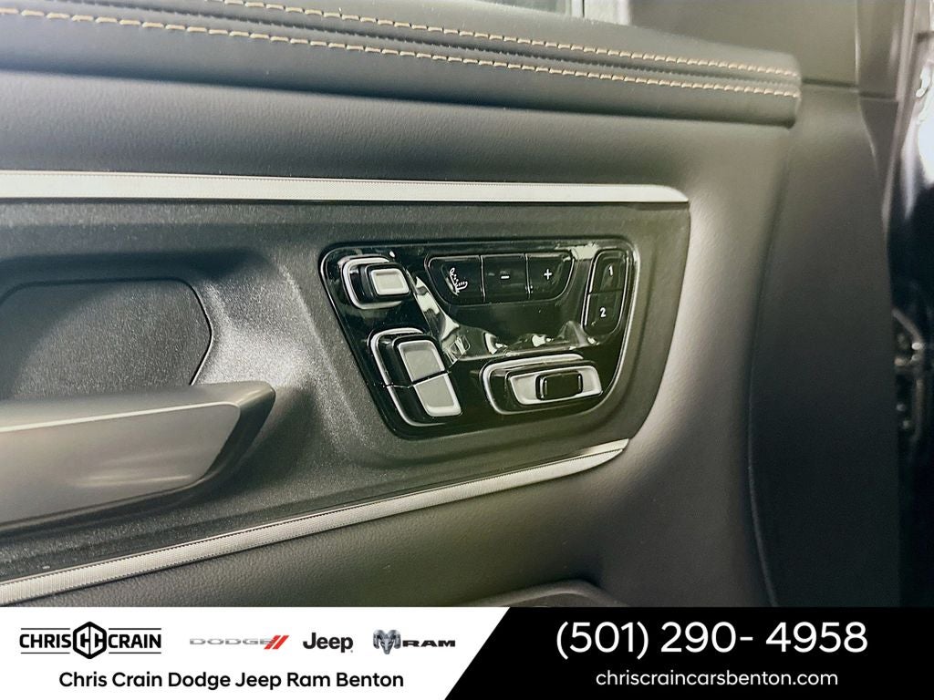 2026 RAM Ram 1500 RAM 1500 TUNGSTEN CREW CAB 4X4