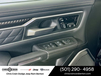 2026 RAM Ram 1500 RAM 1500 TUNGSTEN CREW CAB 4X4