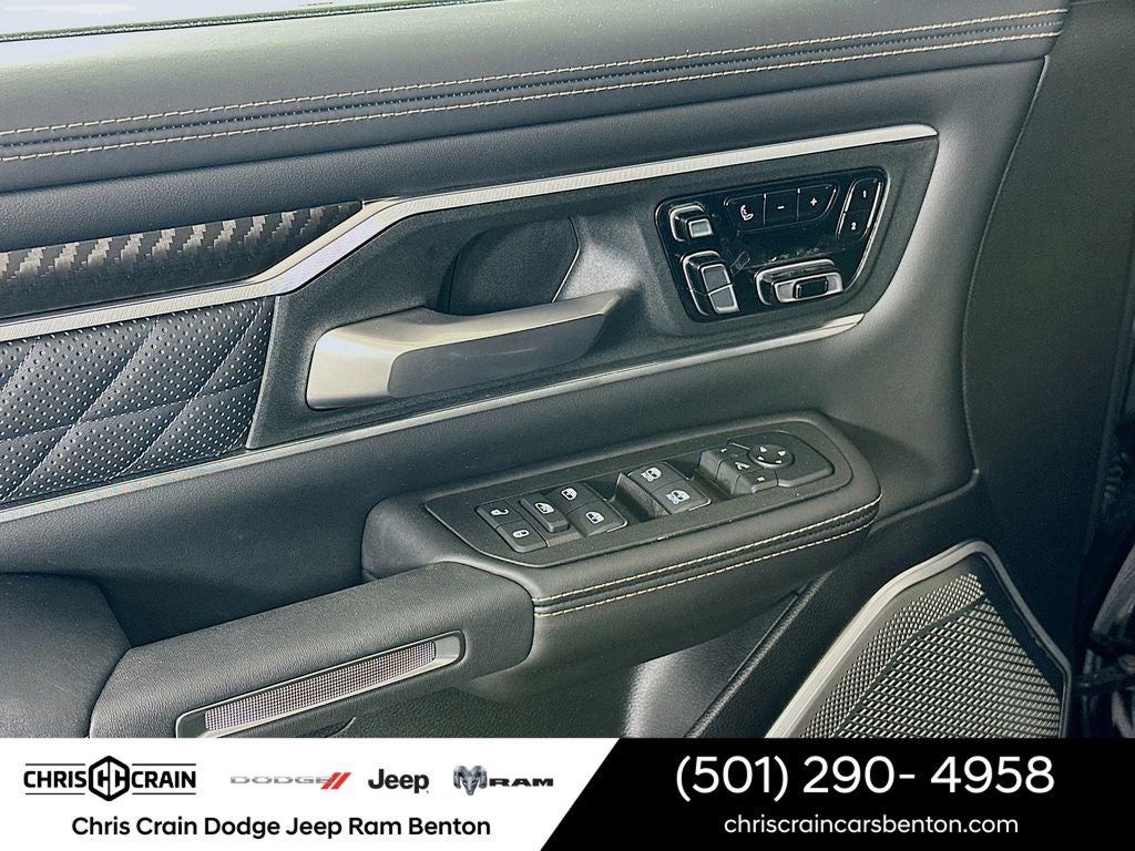 2026 RAM Ram 1500 RAM 1500 TUNGSTEN CREW CAB 4X4