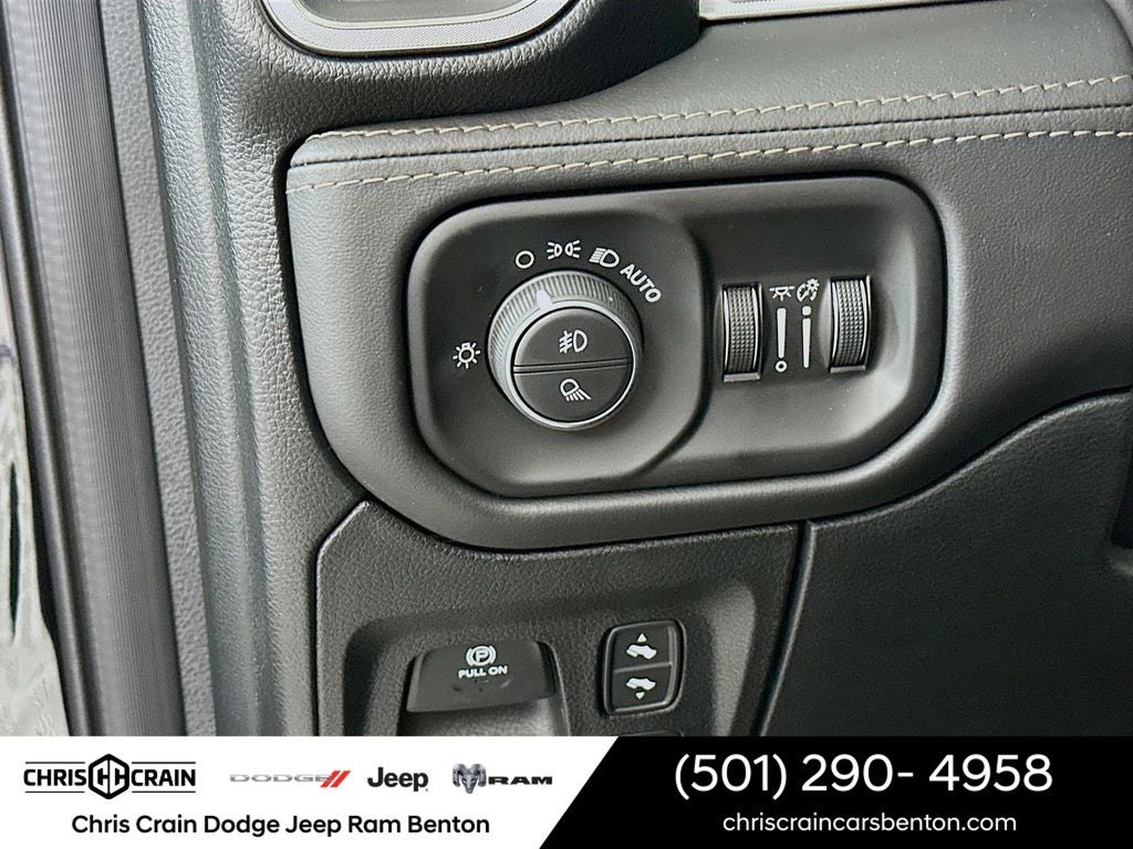 2026 RAM Ram 1500 RAM 1500 TUNGSTEN CREW CAB 4X4