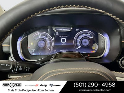 2026 RAM Ram 1500 RAM 1500 TUNGSTEN CREW CAB 4X4