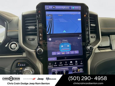 2026 RAM Ram 1500 RAM 1500 TUNGSTEN CREW CAB 4X4