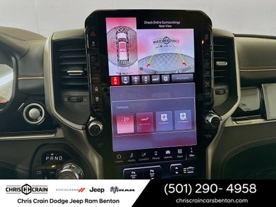 2026 RAM Ram 1500 RAM 1500 TUNGSTEN CREW CAB 4X4