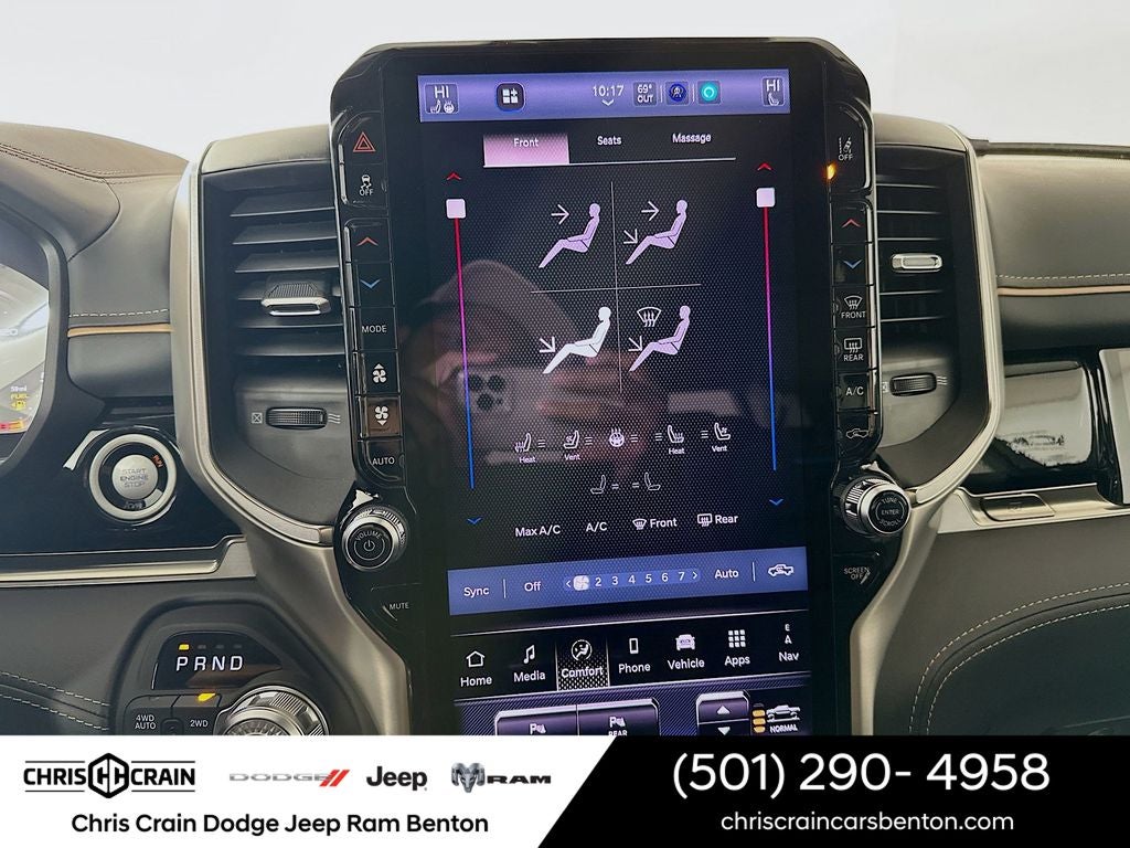 2026 RAM Ram 1500 RAM 1500 TUNGSTEN CREW CAB 4X4