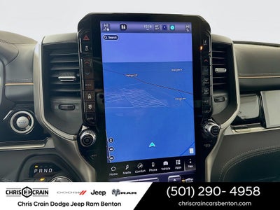 2026 RAM Ram 1500 RAM 1500 TUNGSTEN CREW CAB 4X4