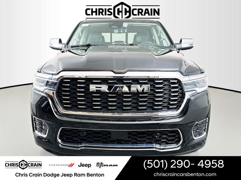 2026 RAM Ram 1500 RAM 1500 TUNGSTEN CREW CAB 4X4