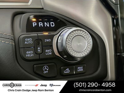 2026 RAM Ram 1500 RAM 1500 TUNGSTEN CREW CAB 4X4